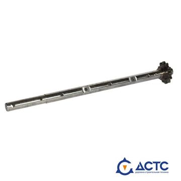 Вал шнека VOGELE 1600-2 1800-2