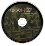 Uriah Heep / Wonderworld (Deluxe Edition)(CD)