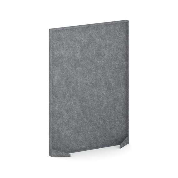 AcustiX Напольная прямая перегородка VE.NPP-120.14 Морская Галька 1200*400*1400