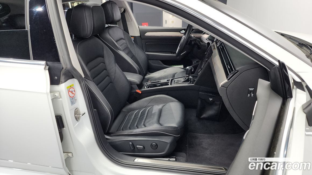 Volkswagen Arteon 2.0 TDI Premium (10.2019)
