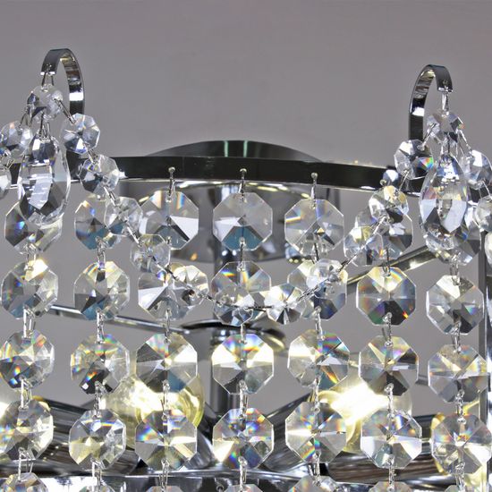 90192-0.3-10 CR светильник потолочный