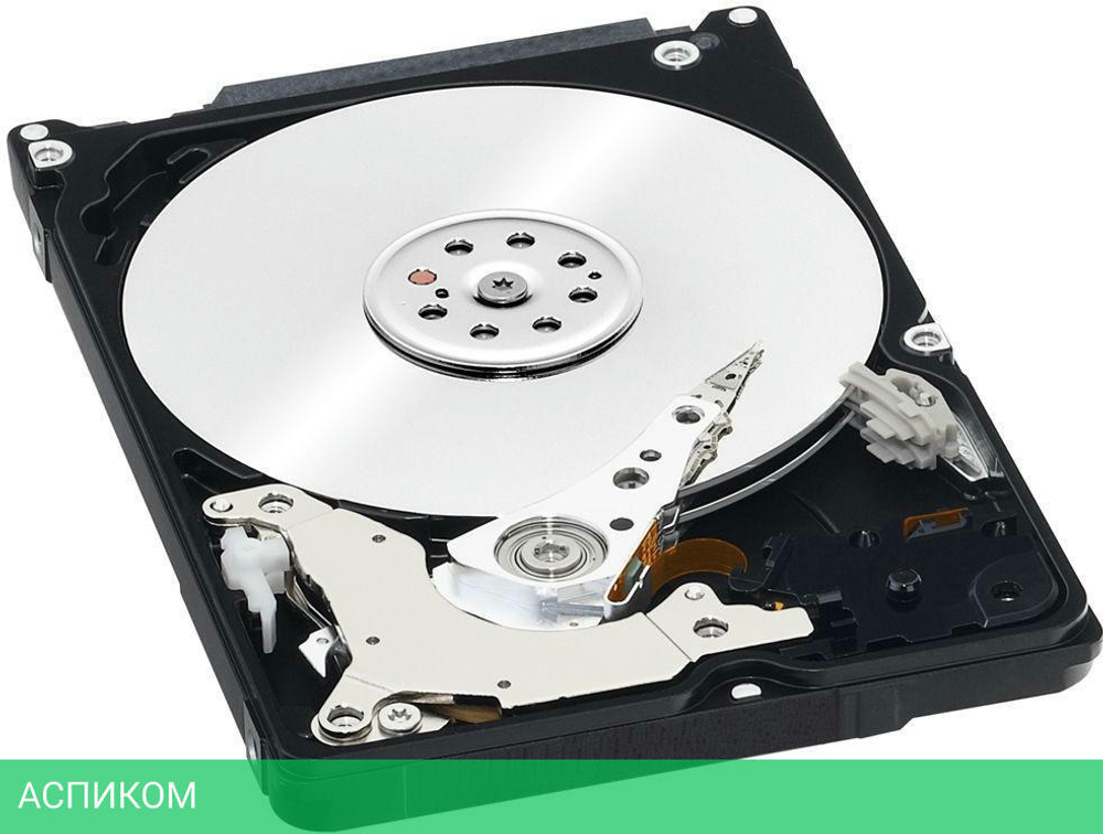 Жесткий диск WD 1TB WD10SPZX