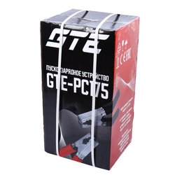 Устройство пуско-зарядное 6-12-24V/80-750Ач/1250А передвижное GTE