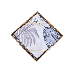 Простыня и 2 наволочки Asabella 1734-3PS