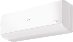 Настенная сплит-система AUX ASW-H24A4/QH-R1 + AS-H24A4/QH-R1, белый