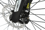 Электровелосипед Eltreco XT 850 (2024)