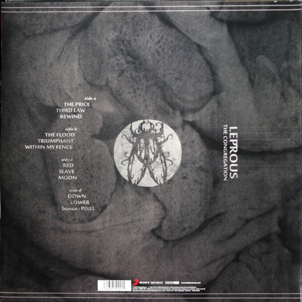Leprous / The Congregation (2LP+CD)