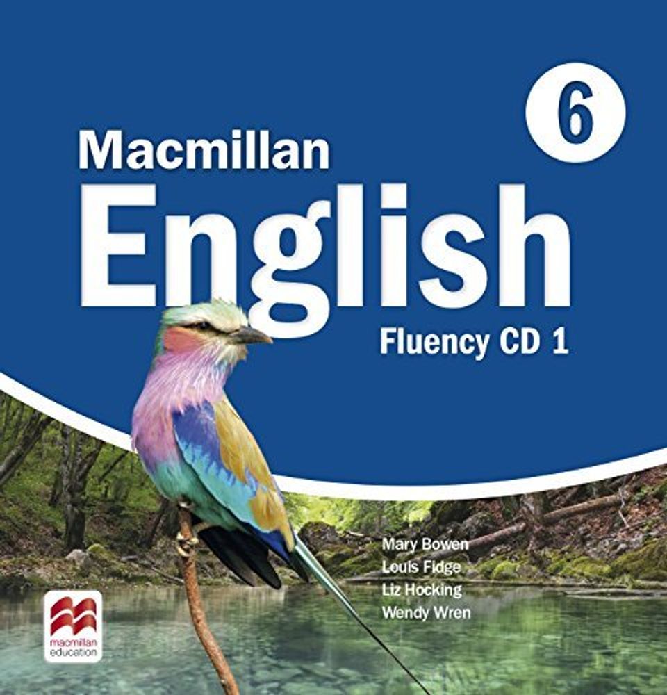 Mac English 6 FB CDx2