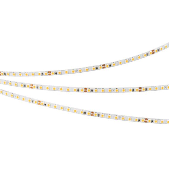 Светодиодная лента Arlight 9,6W/m 160LED/m 2835SMD теплый белый 5M RT-A160-5mm 24V Warm2700 037803