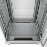 Шкаф напольный 19", 42U Cabeus ND-05C-42U80/100