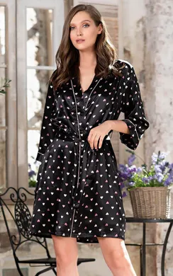 Julia hearts 7073 черный