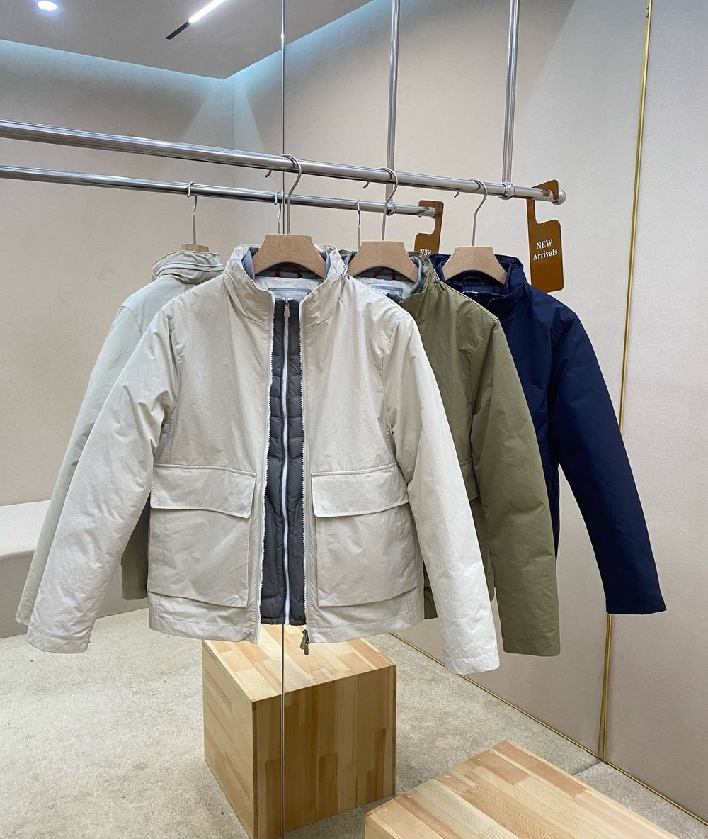 Куртка Brunello Cucinelli