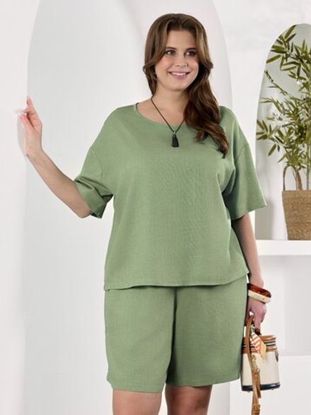 Шорты Камео-3 Виотекс ХАКИ