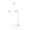 SL305.505.03 Торшер ST-Luce Белый/Белый E27 3*60W SPRUZZO