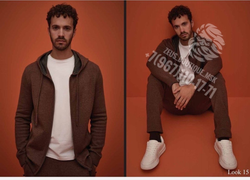 Кашемировый спортивный костюм Emiliano Zapata