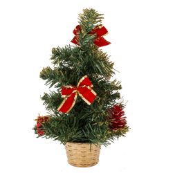 GAEM Изделие декоративное "Елка", L30 W30 H51 см