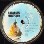 Pink Floyd ‎– Animals (Англия 1977г.)