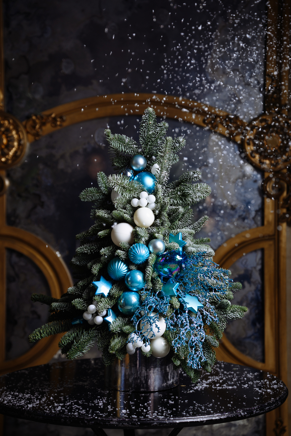 Елочка Очарование зимы