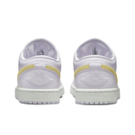 Кроссовки Air Jordan 1 Low Barely Grape