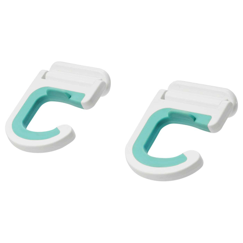 Держатель для швабры IKEA PEPPRIG (ПЕППРИГ)