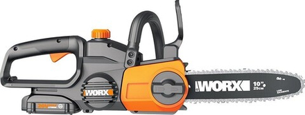 Пила цепная аккумуляторная Worx WG322E