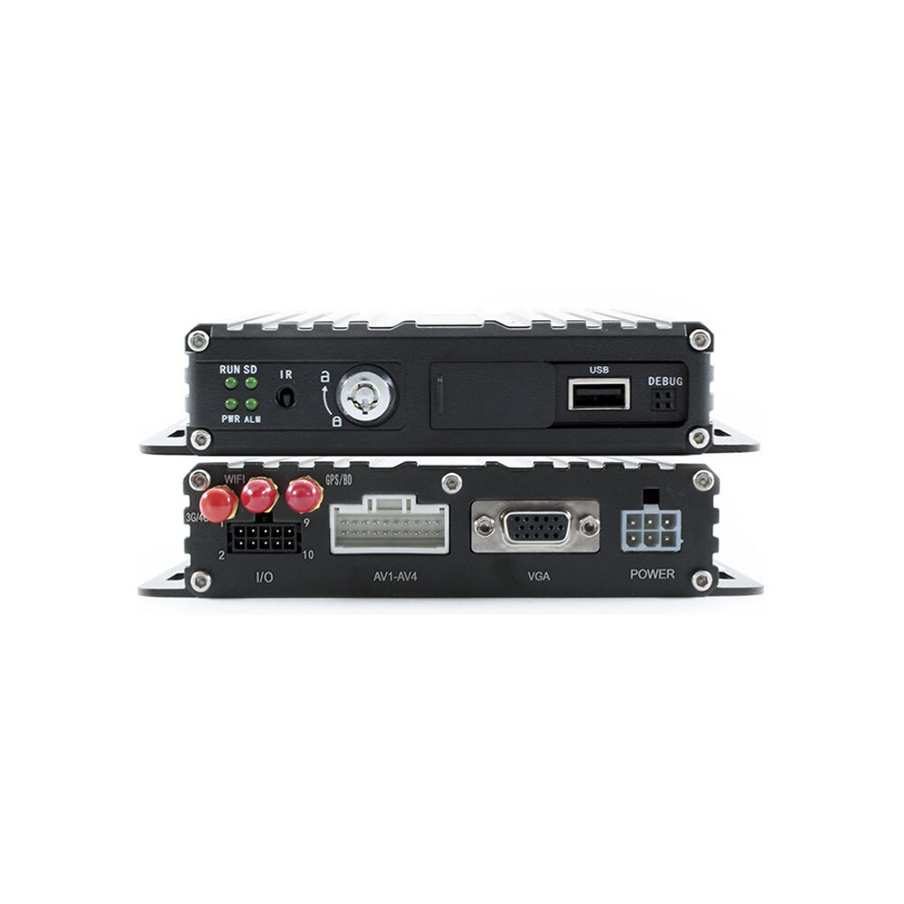 Carvis MD-314SD+4G+GPS/ГЛОНАСС+WiFi Видеорегистратор