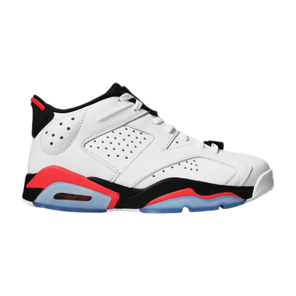 Кроссовки Jordan Air Jordan 6 Retro Low Infrared