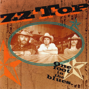ZZ Top / One Foot In The Blues (CD)