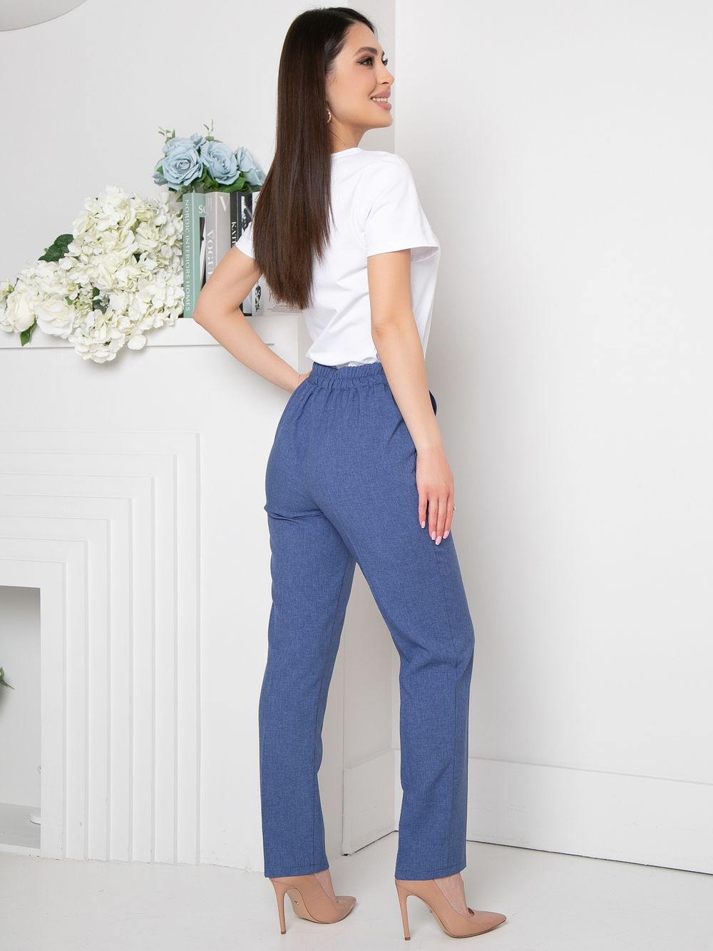 Брюки Хит Лета(джинс) Diolche (Акция)