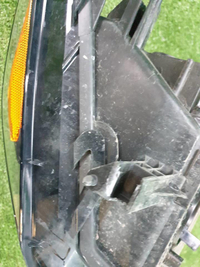 Битая Фара левая Lexus NX 1 (2017-2021) LED