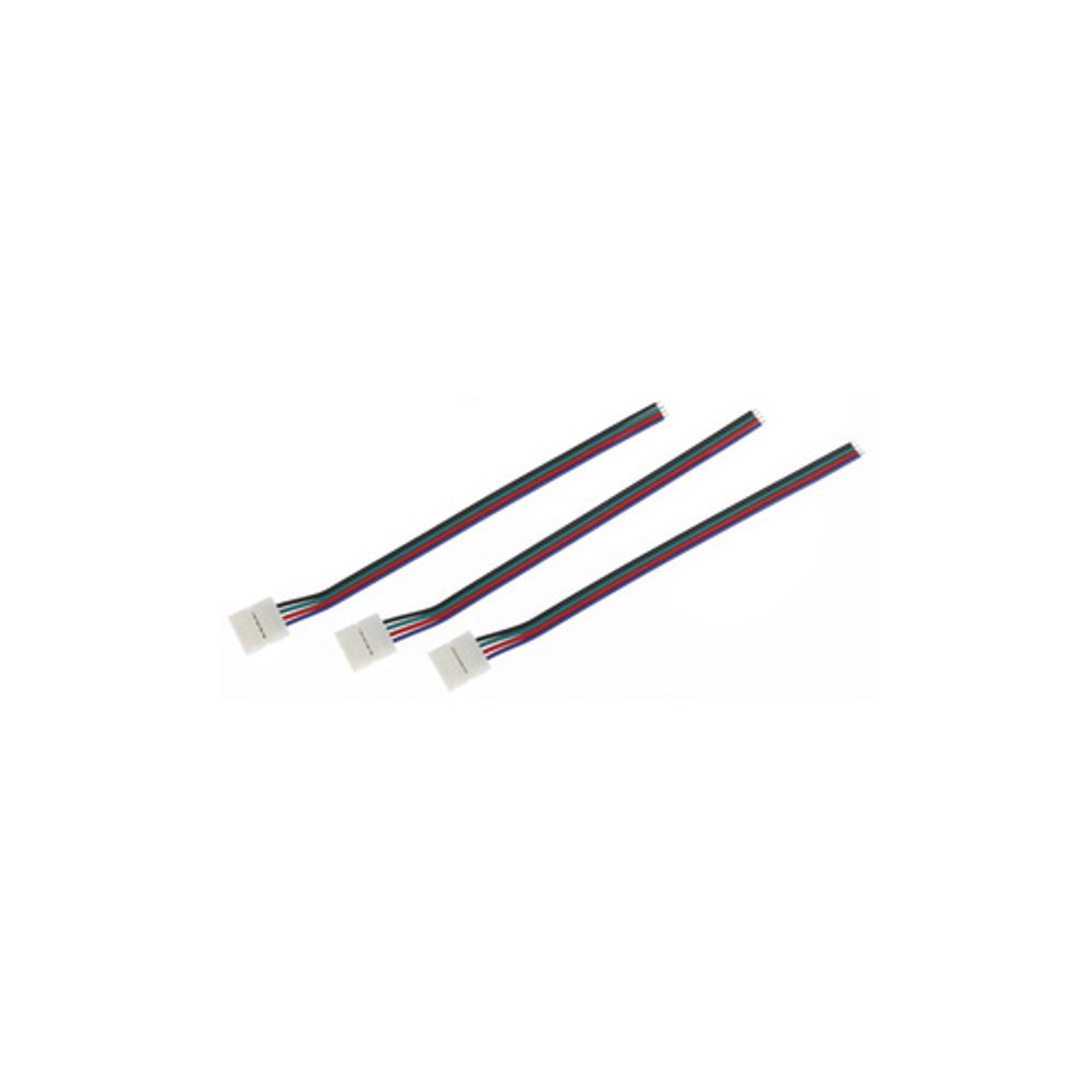 ЭРА Коннектор LS-connector-RGB-D-IP20 | Аксессуары