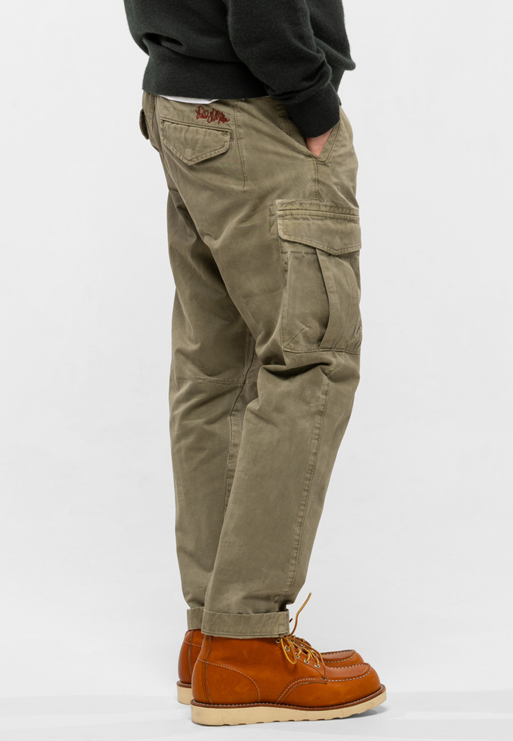 БРЮКИ-КАРГО