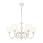 Подвесная люстра Arte Milano AM343837 347837/6 WT+SL