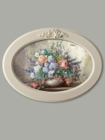 Картина на стену интерьерная на холсте 27х37 см