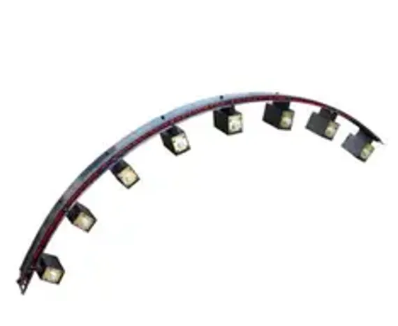 Опора для узкого магнитного блока Promotech