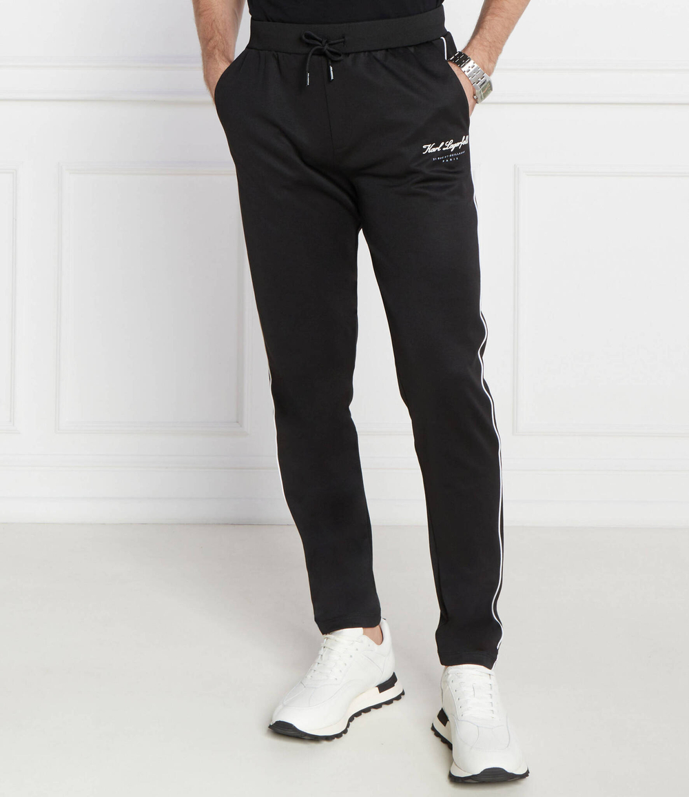 Спортивные штаны Karl Lagerfeld - черный(705412 541905)