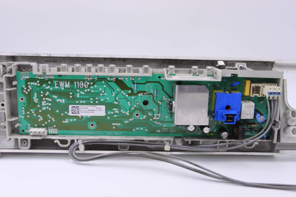 Модуль управления стиральной машины Zanussi ZWO 6105