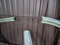 Крыло заднее правое Skoda Kodiaq (2016-н.в.)