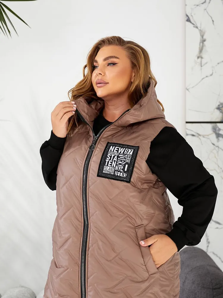 Жилет УК-521-2 Fabrika