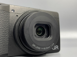 Ricoh GR III