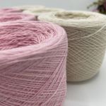 Пряжа для вязания меринос с кашемиром в моточках CASHFIVE