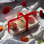 Набор капкейков "Цветы Памяти"