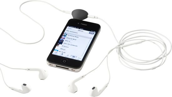 Разветвитель для наушников Spartacus