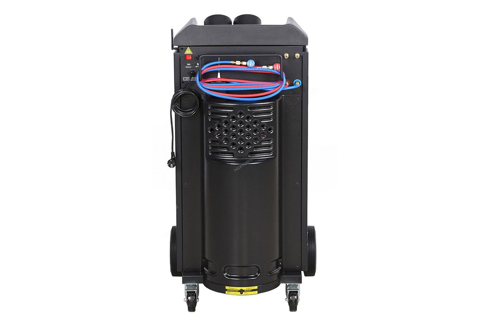 NORDBERG (NF21) Установка автомат для заправки и диагностики автомобильных кондиционеров с принтером