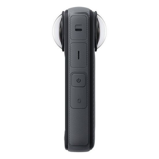 Панорамная экшн-камера Insta360 X4 Standard Bundle (CINSABMA)