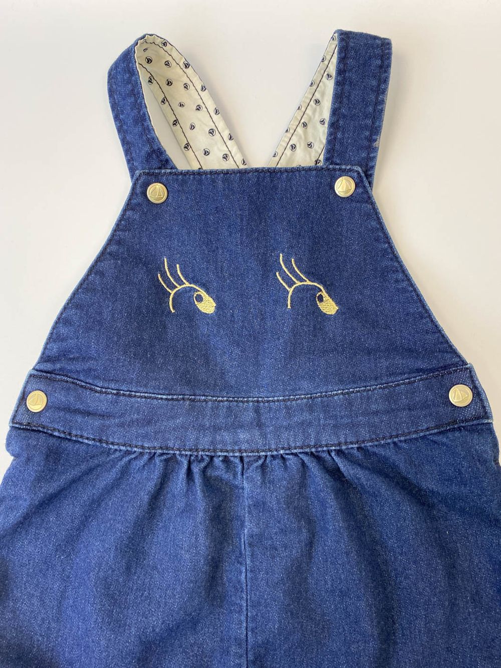 Ромпер Petit bateau, 92