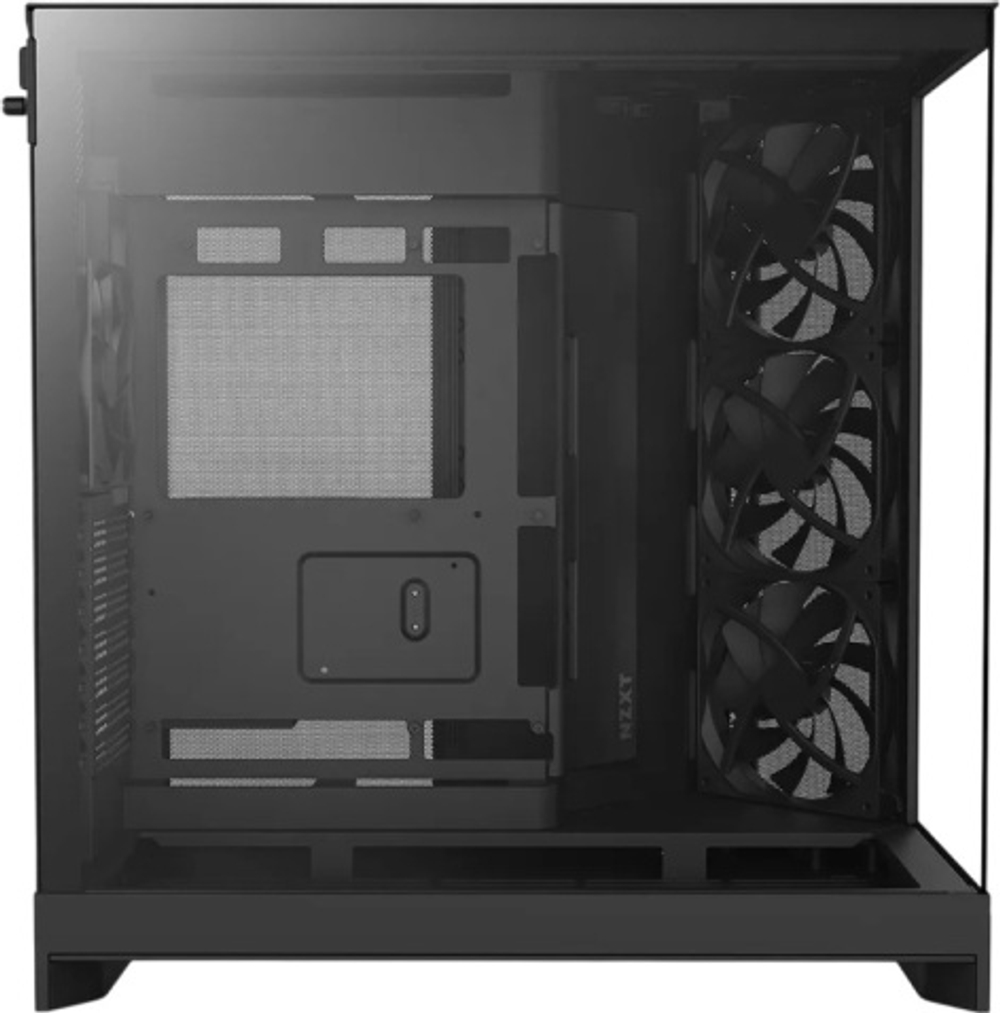 Корпус eATX NZXT H9 Flow RGB+