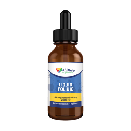 Liquid  Folinic 1 fl oz (30 mL) liquid
