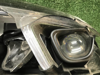 Битая Фара левая Mercedes GLE V167 (2018-2024) LED