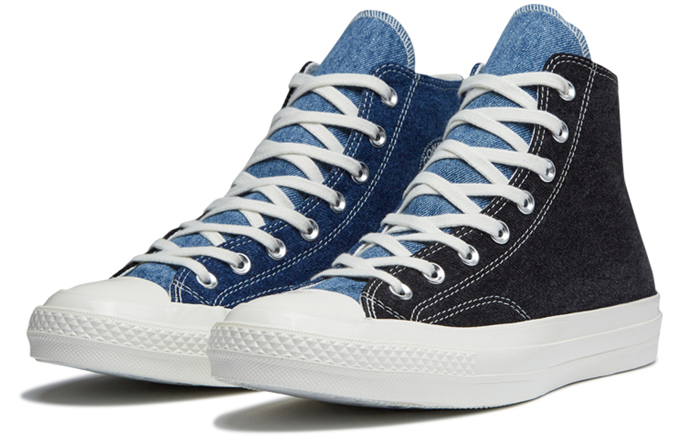 Кеды Converse 1970s Renew Denim Chuck, 166286C
